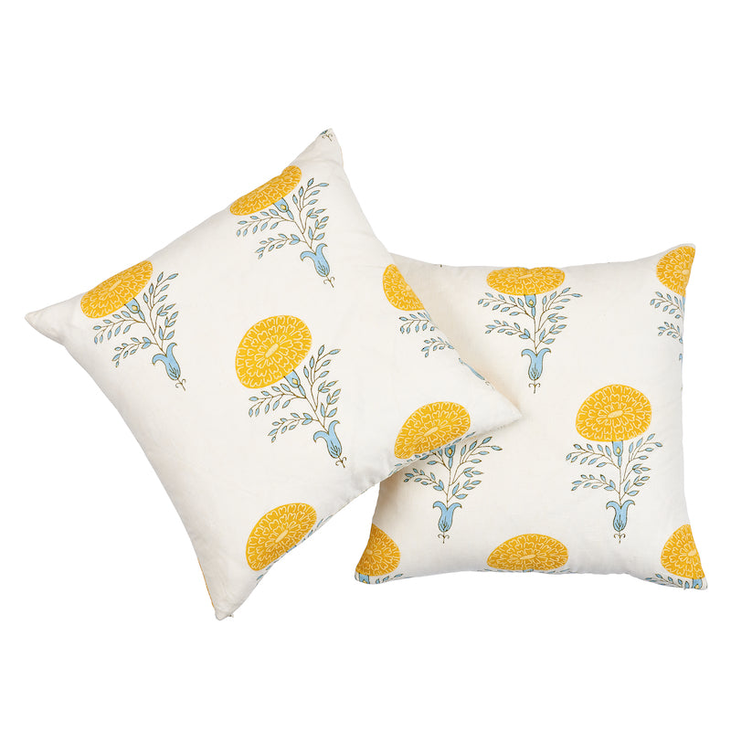 Marigold Pillow