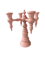 Duchess Candelabra