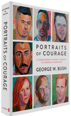 Portraits of Courage