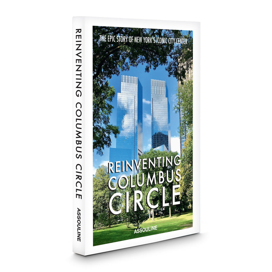 Reinventing Columbus Circle