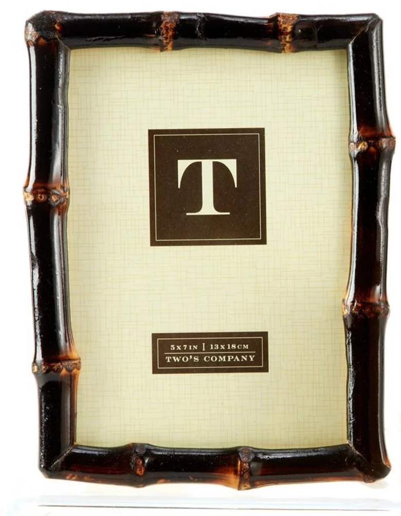 Bamboo Frame Medium 5 x 7