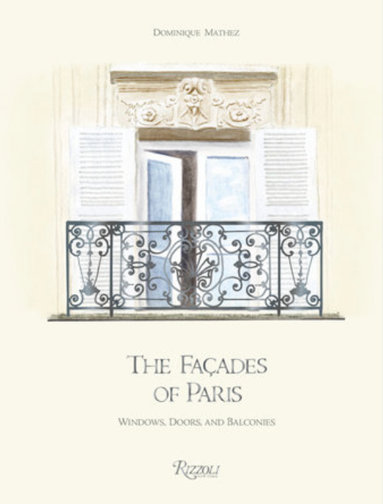 Facades of Paris