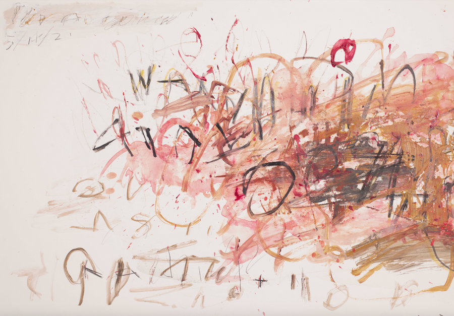 Original Abstract Painting #2