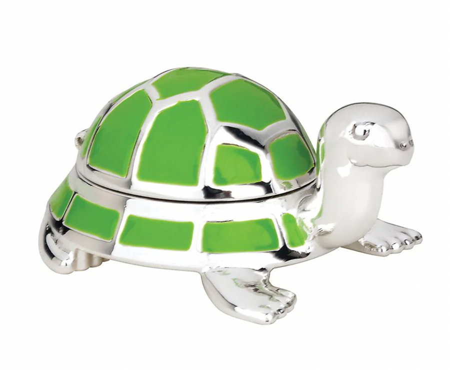 Jungle Parade Turtle Tooth Fairy Box