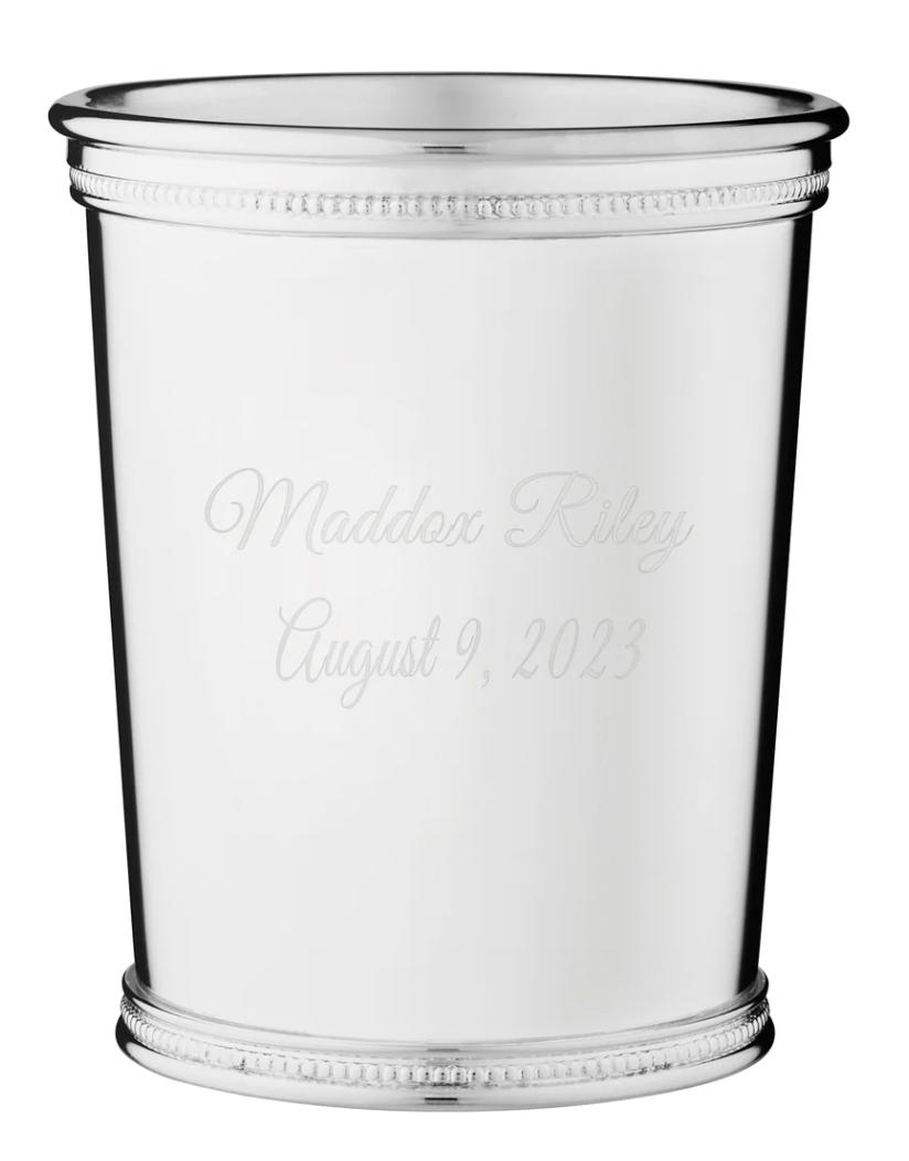 Kentucky Julep Cup
