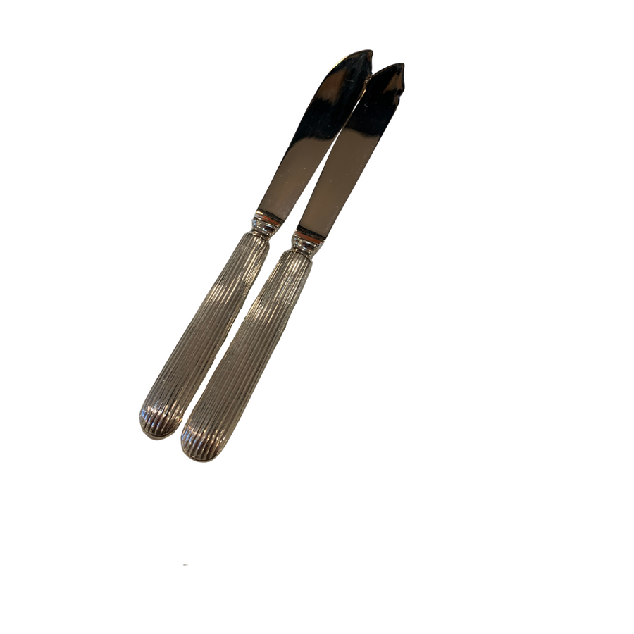 Hôtel Silver Hollow Handle Knife