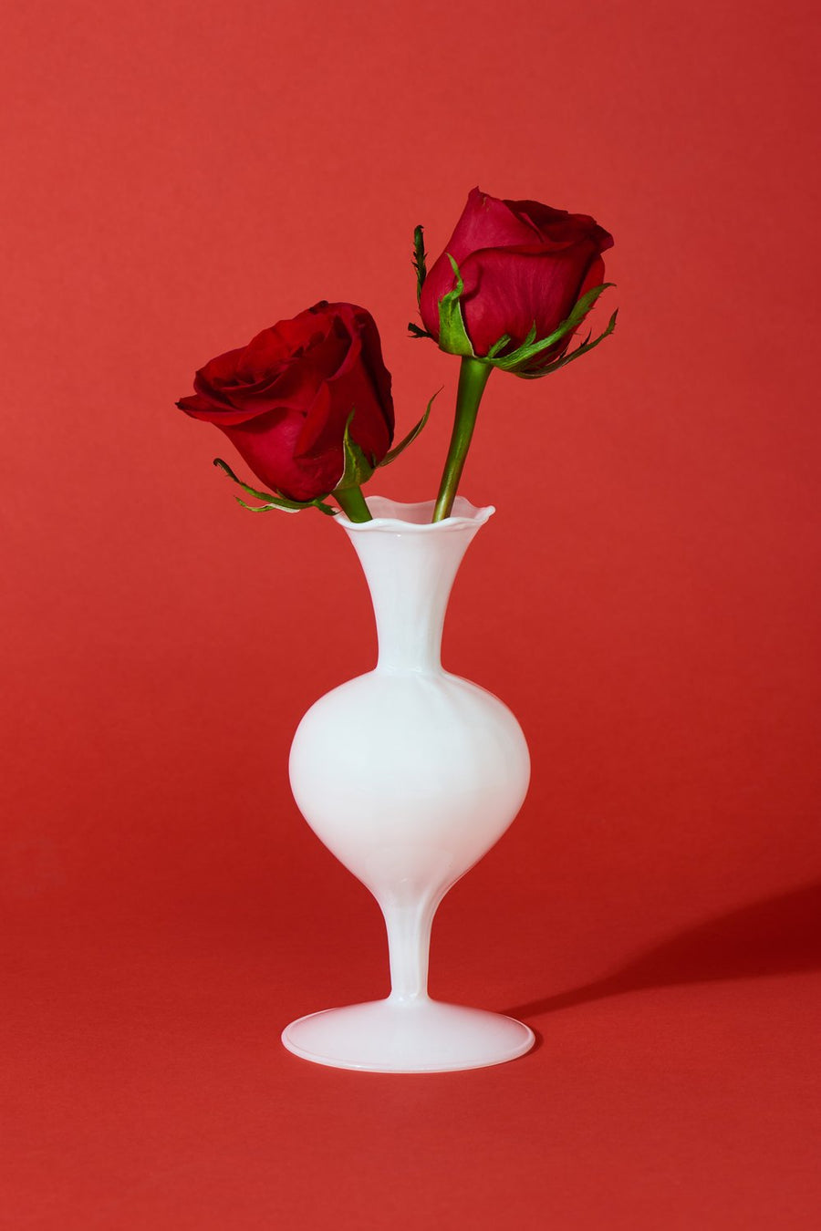 Glass Bud Vase