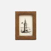 Woven Picture Frame