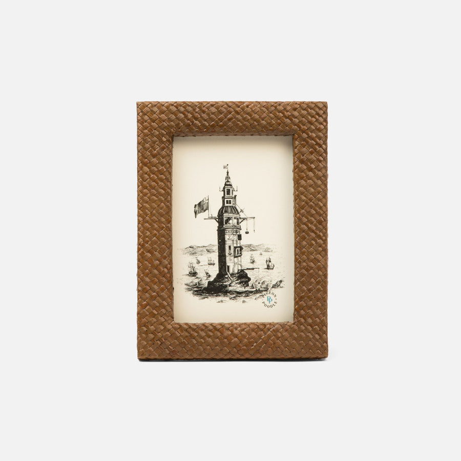 Woven Picture Frame