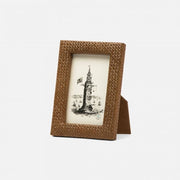 Woven Picture Frame