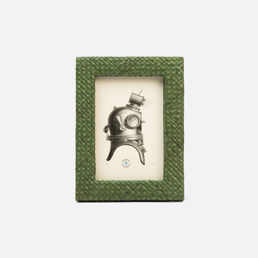 Woven Picture Frame