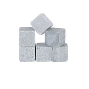 Glacier Rocks Soapstone Cubes