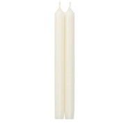 Straight Taper 12" Candles