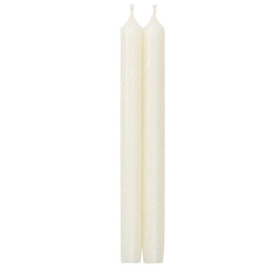 Straight Taper 12" Candles