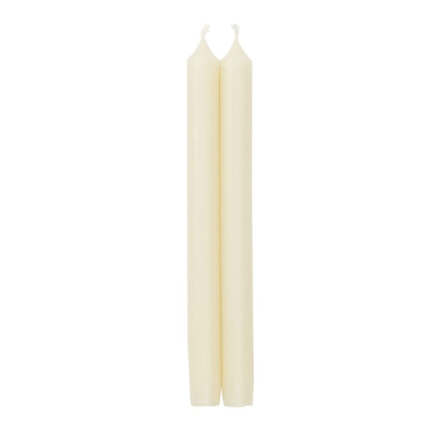 Straight Taper 12" Candles