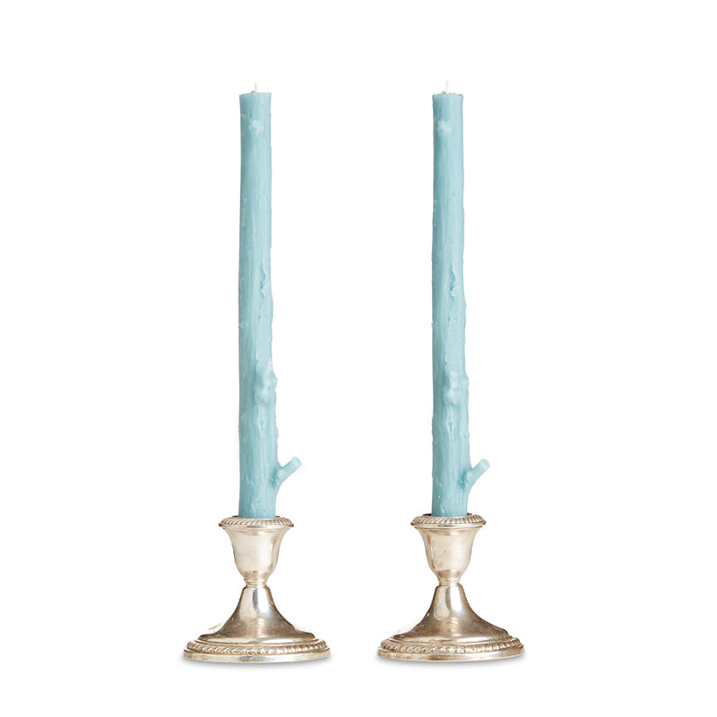 Stick Candles Cedar / Pair
