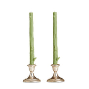 Stick Candles Cedar / Pair