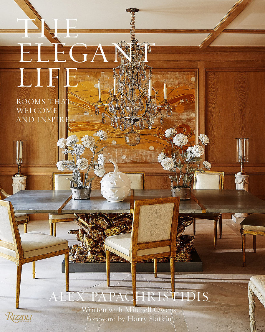 The Elegant Life by Alex Papagristidies