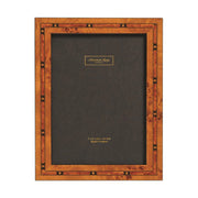 Brown Star Fibre Frame/Thin