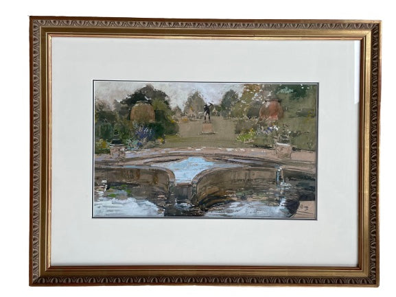 "Garden at Highgrove"