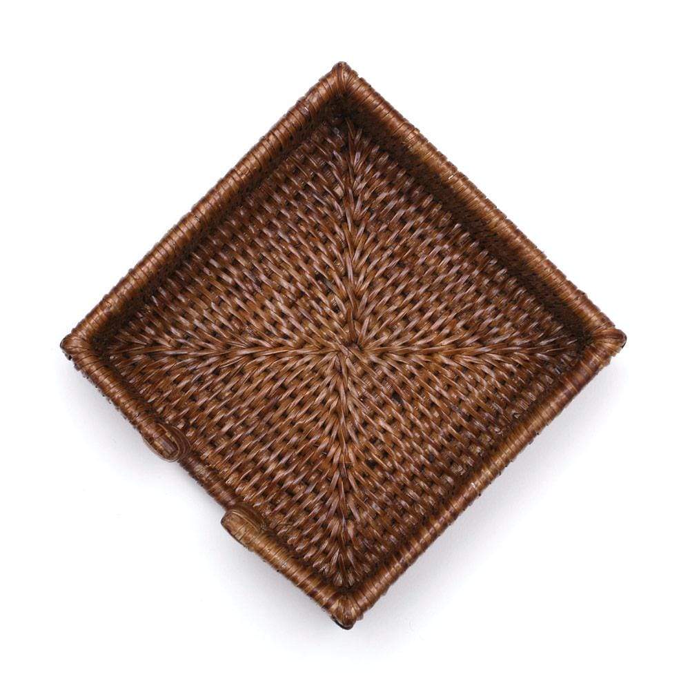 Rattan Napkin Holder