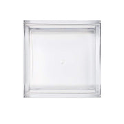 Crystal Acrylic Napkin Holder