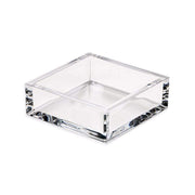 Crystal Acrylic Napkin Holder