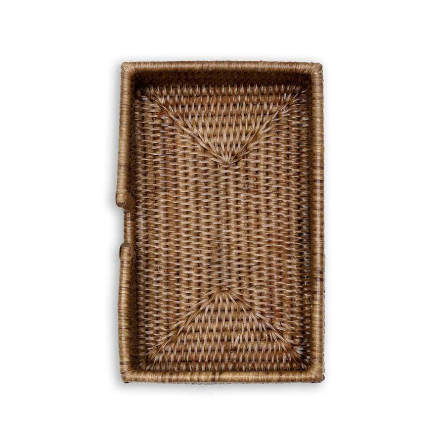 Rattan Napkin Holder