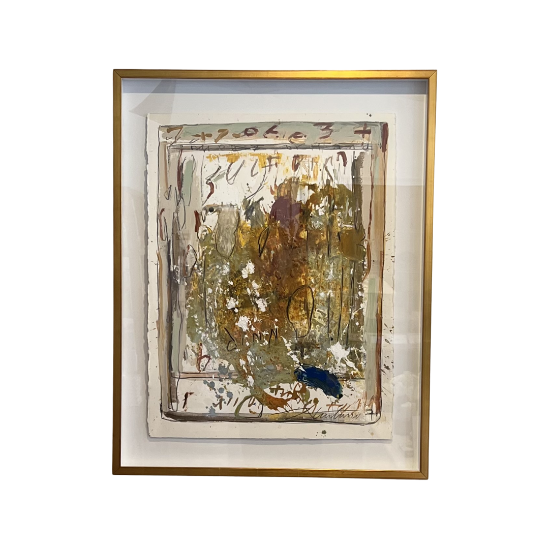 Original Abstract Painting #3