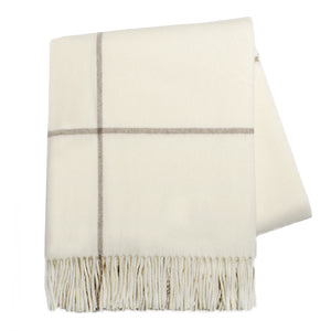 Windowpane Throw