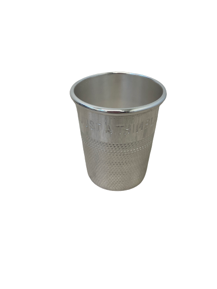 Hôtel Silver "Just a Thimbleful" Bar Measure