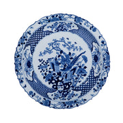 Blue and White Decorative Plate