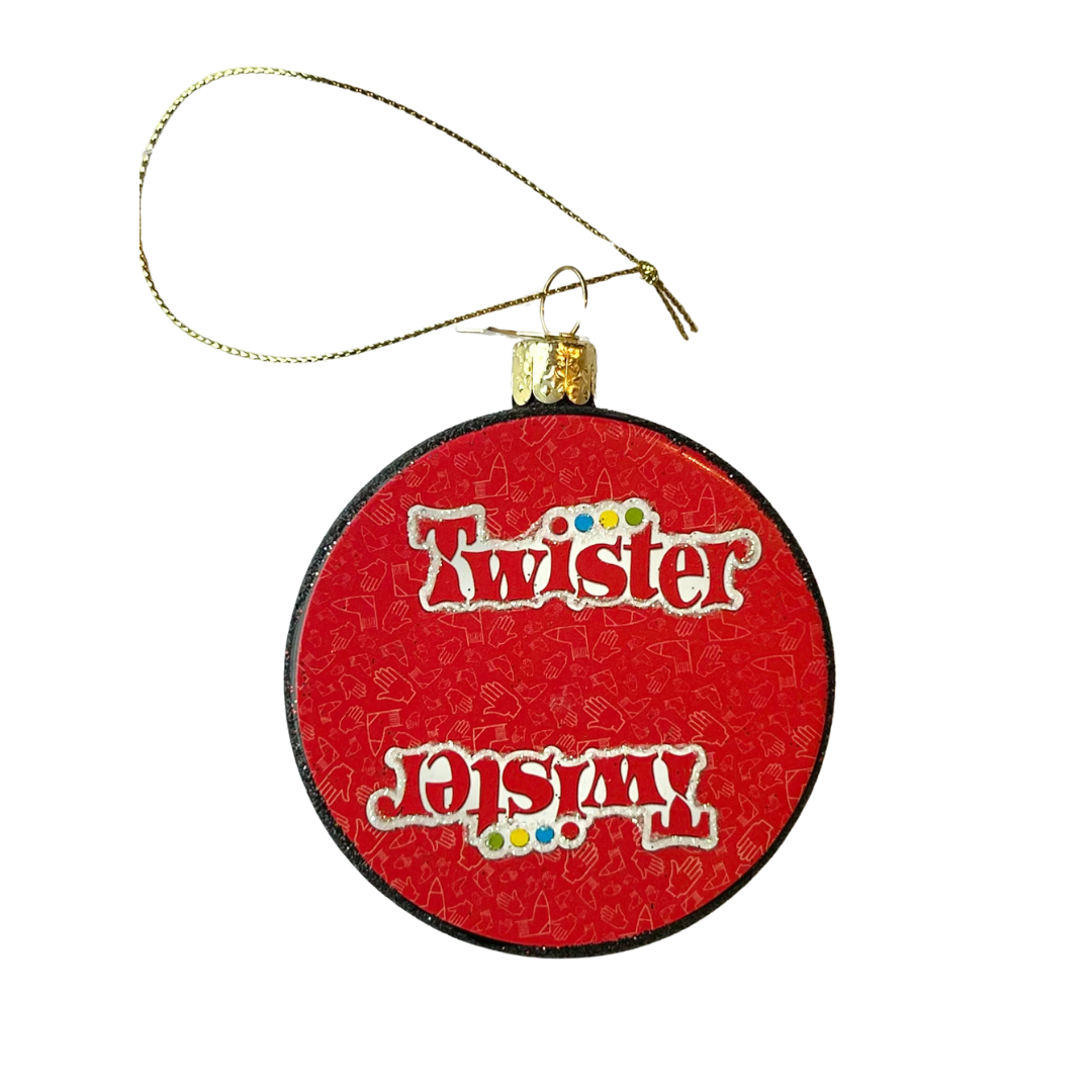 Twister Ornament