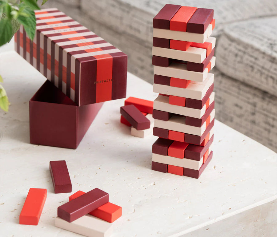 Tumbling Towers Game