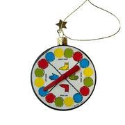 Twister Ornament