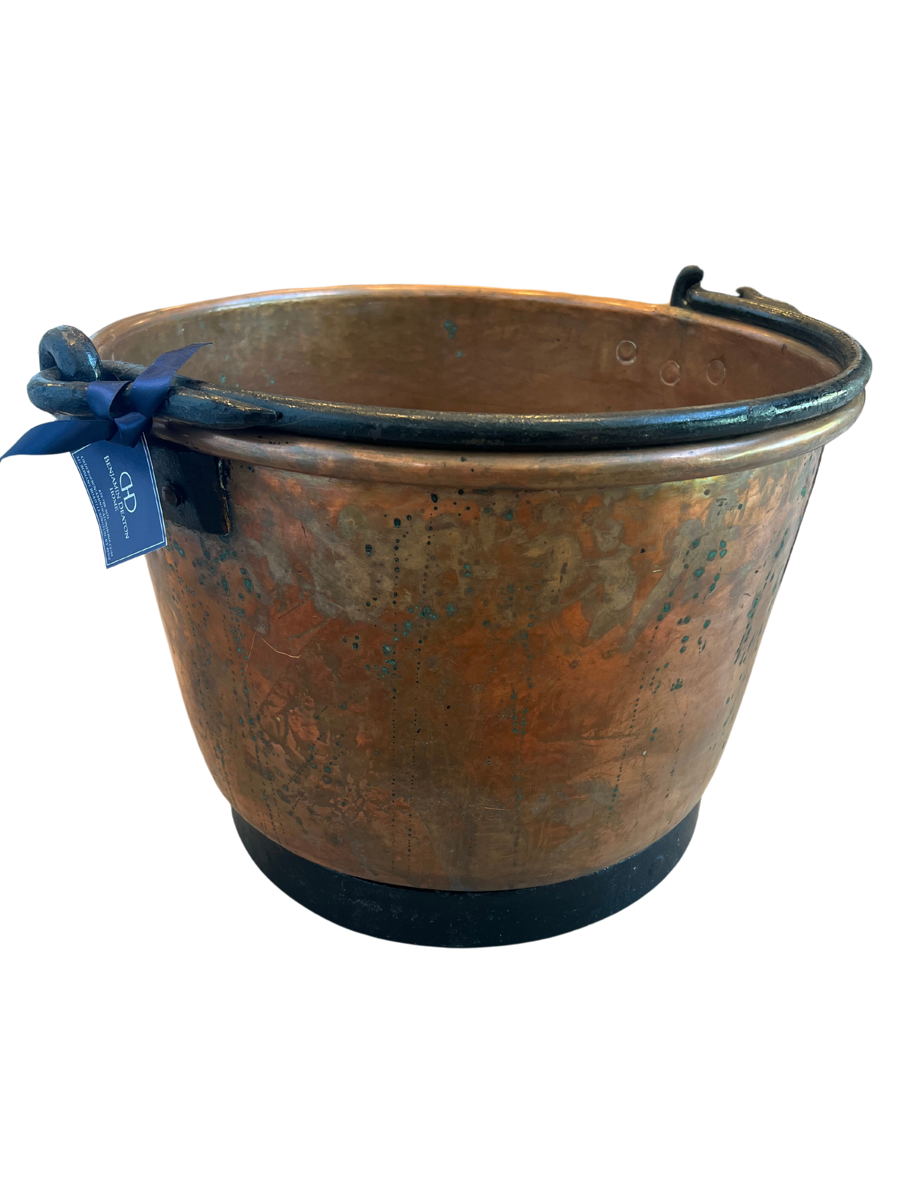 Copper Boiler Pot