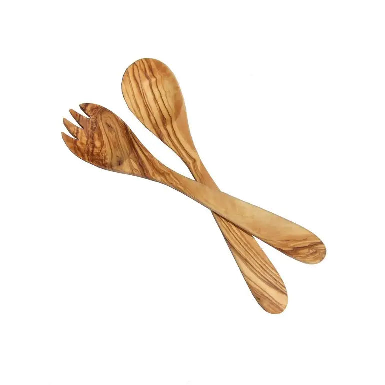 Olive Wood Server