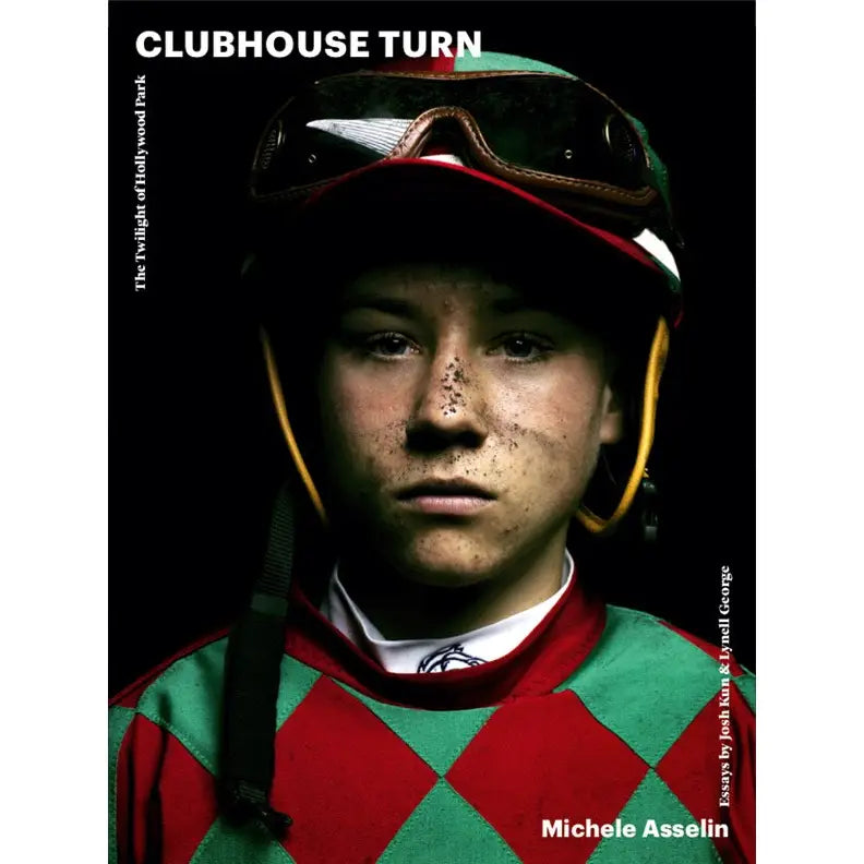 Clubhouse Turn: the Twilight of Hollywood Park Race Track