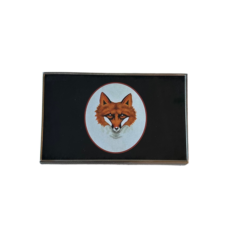 Fox Matchbox