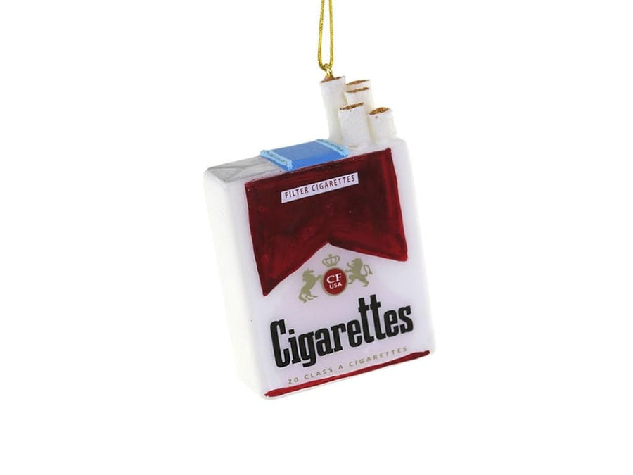 Cigarettes Ornamnet