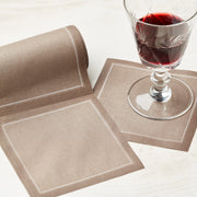 Disposable Cotton Cocktail Napkins