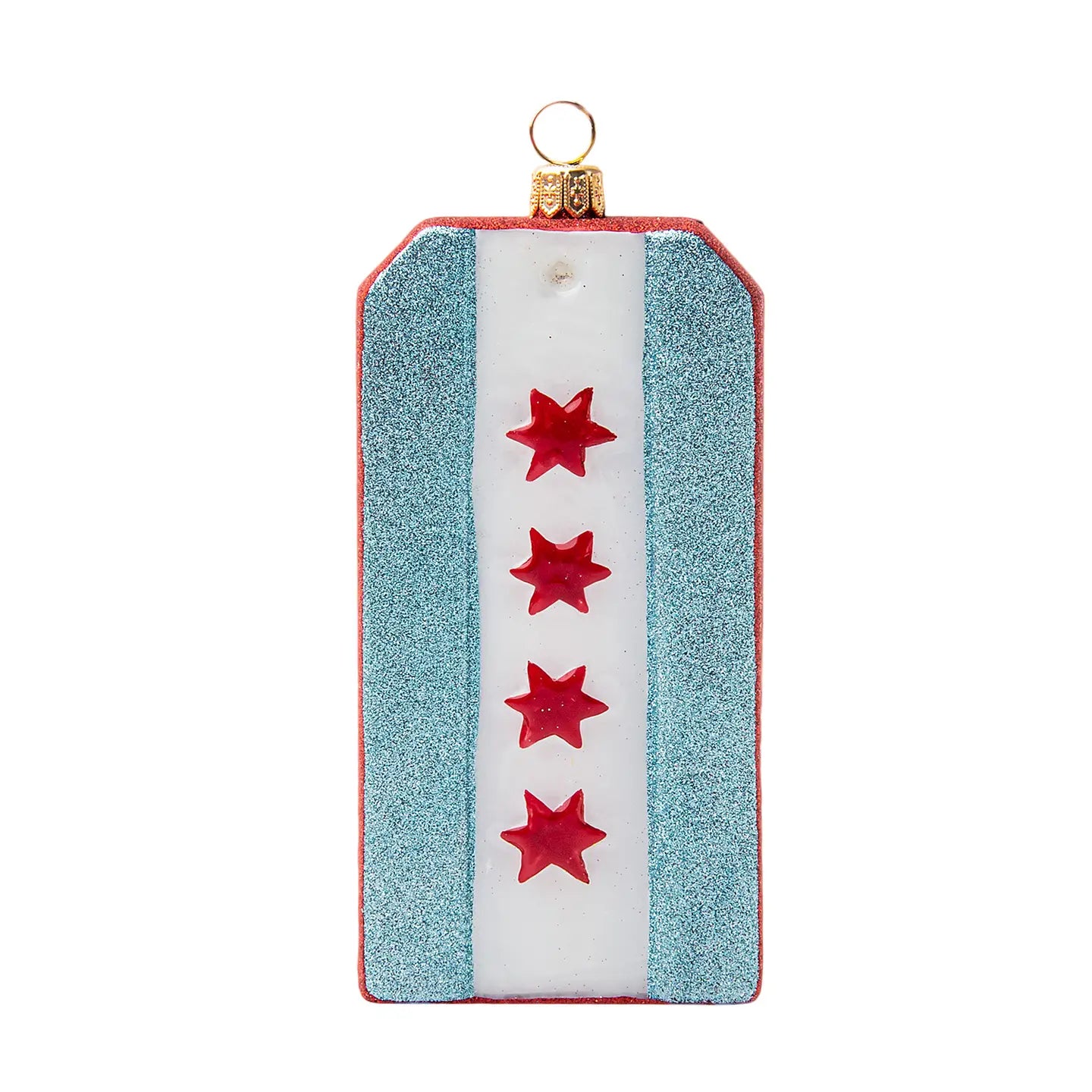 Luggage Tag-Chicago