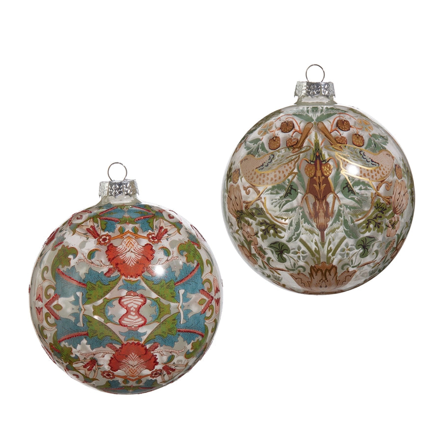 William Morris Ornament