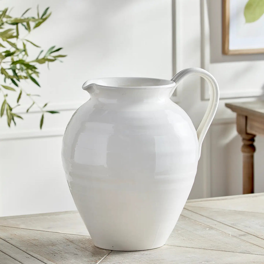 Modena Decorative Pitcher