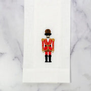 Nutcracker Linen Towel