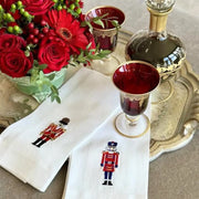Nutcracker Linen Towel