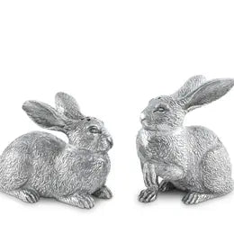 Wild Hare Salt and Pepper Set