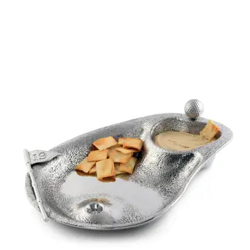 Golf Chip and Dip Tray