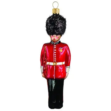 British Guard Ornament