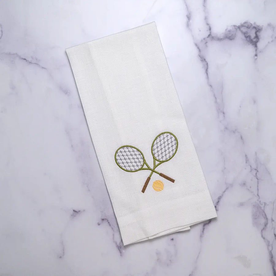 Tennis Linen Towel